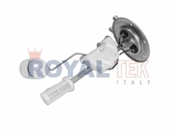 SENSOR DE NIVEL ROYALTEK FIAT 125 TODOS VALOR OHMS VACIO: 280-300 / LLENO: 0-10 --- OEM 94000878